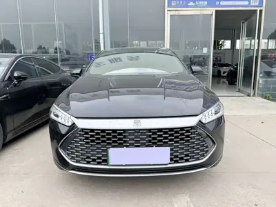 BYD Qin Plus