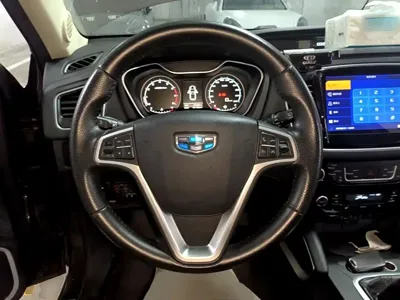 Geely Vision X6