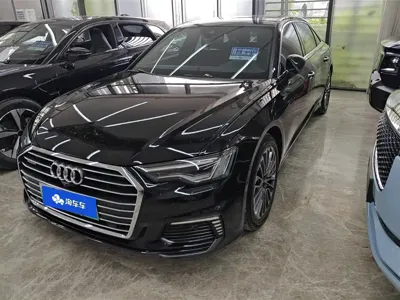 Audi A6L New Energy