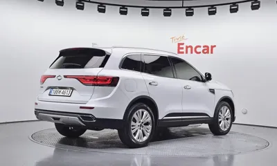 Renault-KoreaSamsung QM6
