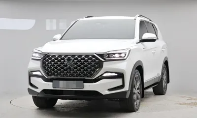 KG_Mobility_Ssangyong Rexton