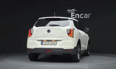 KG_Mobility_Ssangyong TIBOLI
