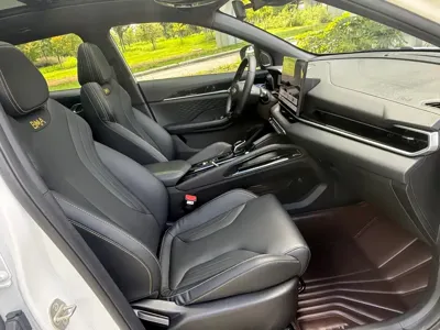 Geely Binyue