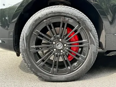 Land Rover Sport
