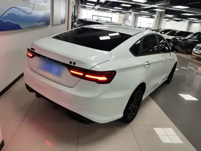 Geely Binrui