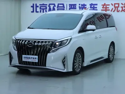 GAC Motor Trumpchi M8