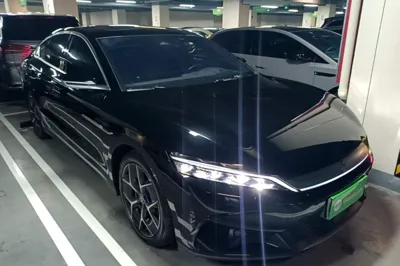 BYD Han