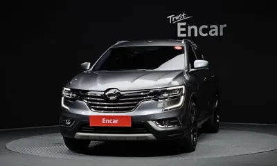 Renault-KoreaSamsung QM6