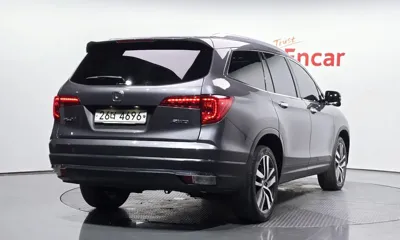 Honda Pilot