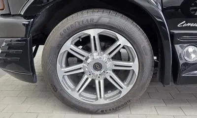 Chevrolet Express Van