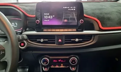 Kia Morning