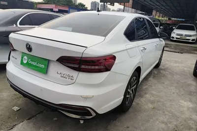 Volkswagen Lavida