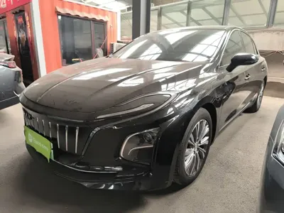 Hongqi Hongqi E-QM5