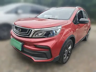 Geely Vision X3