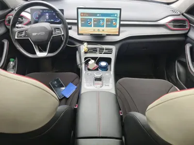 BYD Destroyer 05