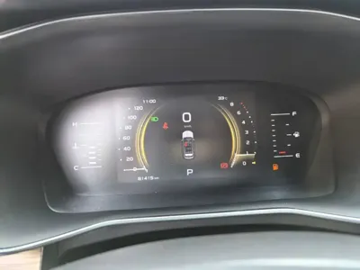 Geely Boyue