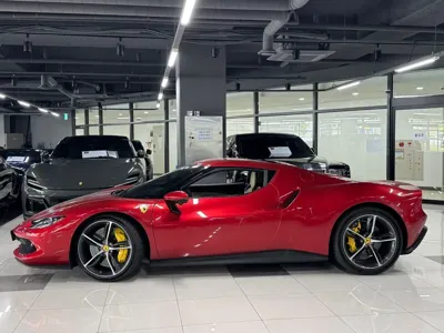 Ferrari 296