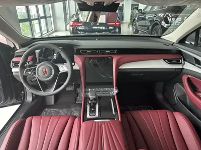 Hongqi Hongqi H5