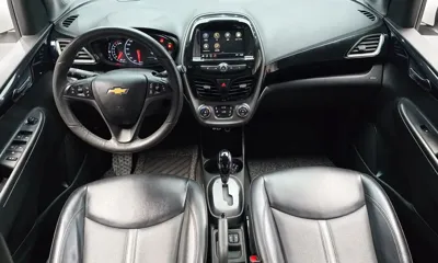 ChevroletGMDaewoo Spark