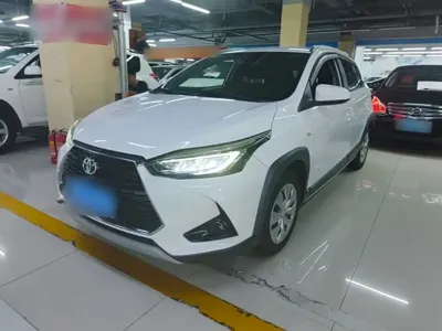 Toyota Yaris L