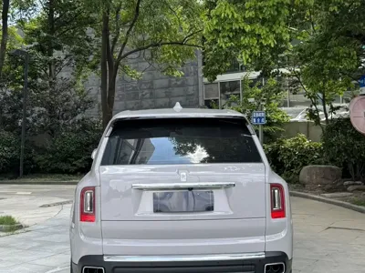 Rolls-Royce Cullinan