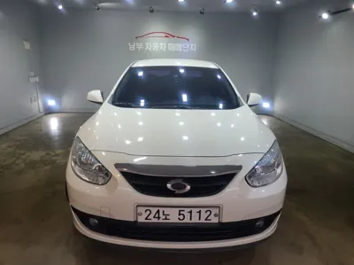 Renault-KoreaSamsung SM3