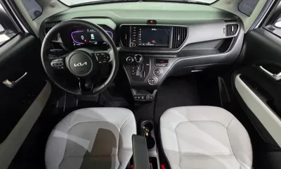 Kia Ray