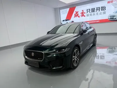 Jaguar XEL