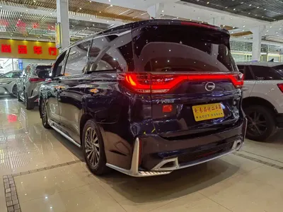 GAC Motor Trumpchi M8