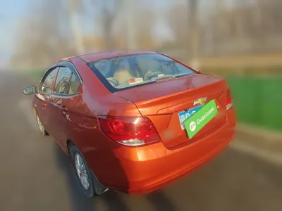 Chevrolet Sail