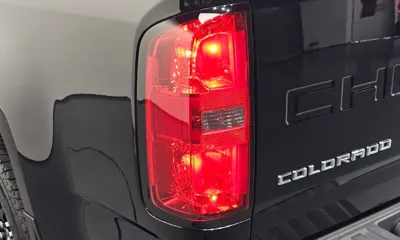 ChevroletGMDaewoo Colorado