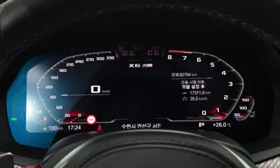 BMW X6M