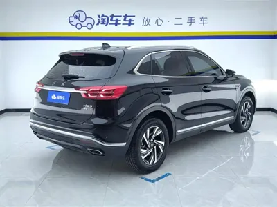 Hongqi Hongqi HS5