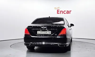 Genesis EQ900