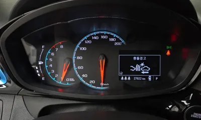ChevroletGMDaewoo Spark
