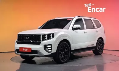 Kia Mohave