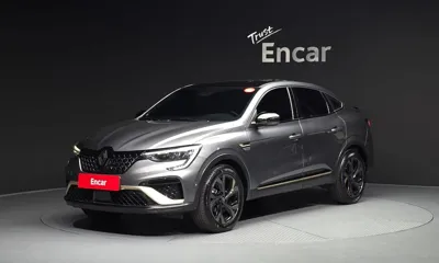 Renault-KoreaSamsung Arkana