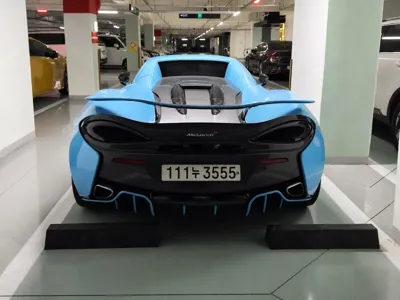 McLaren 570S