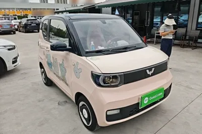Wuling Hongguang MINIEV