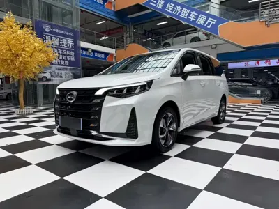 GAC Motor Trumpchi M6