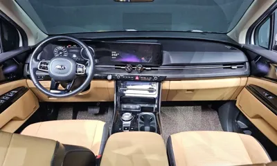 Kia Canival
