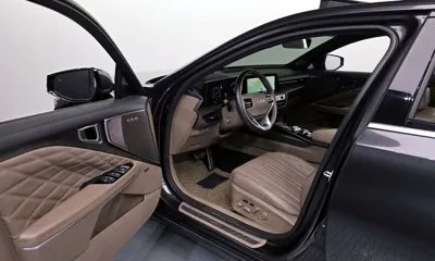 Kia K8