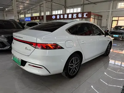 BYD Qin Plus