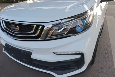 Geely Auto Vision X3