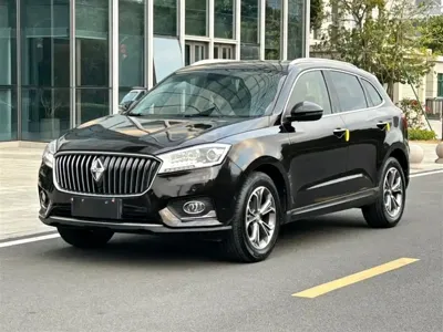 Borgward BX7