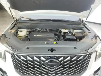 GAC Motor Trumpchi GS8