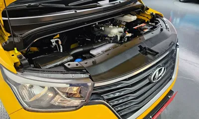 Hyundai Starex