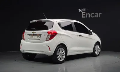 ChevroletGMDaewoo Spark