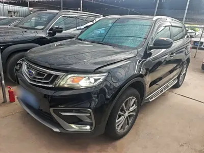 Geely Boyue