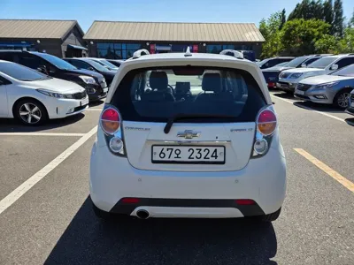ChevroletGMDaewoo Spark